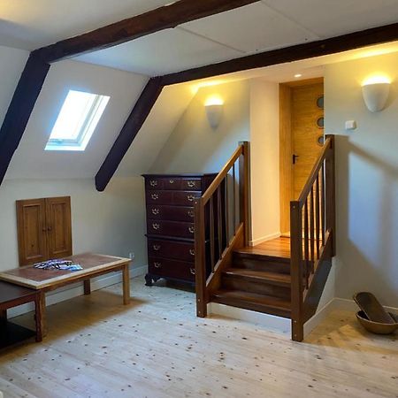 Apartman Na Statku Miskovice  外观 照片