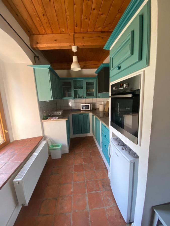 Apartman Na Statku Miskovice  外观 照片
