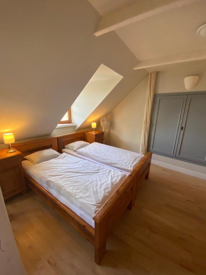 Apartman Na Statku Miskovice  外观 照片