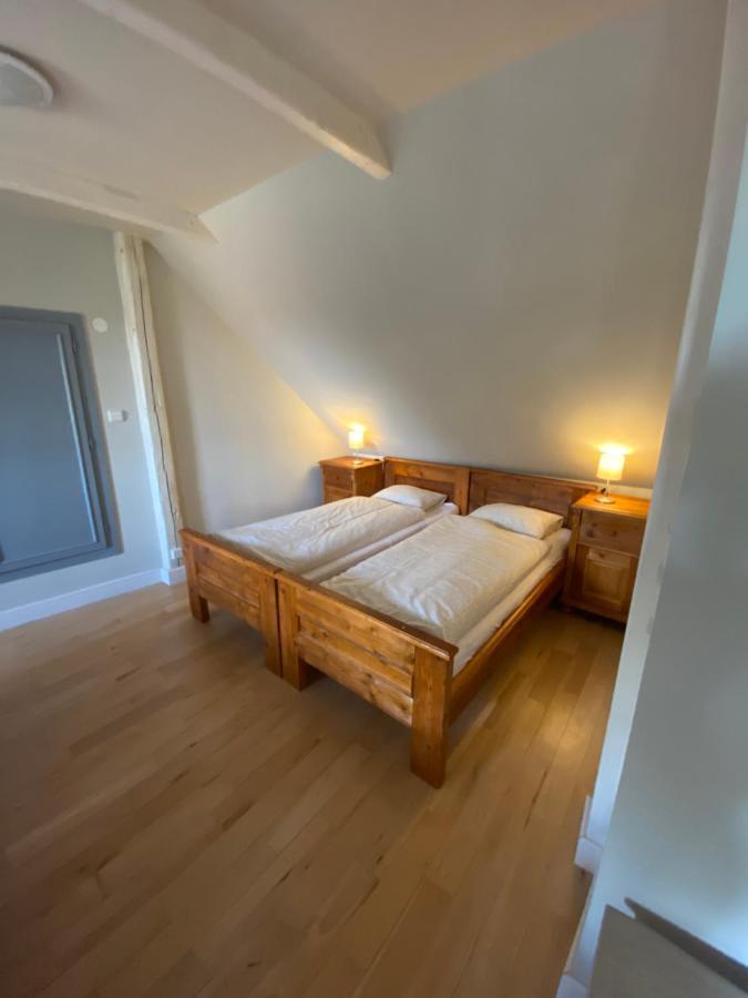 Apartman Na Statku Miskovice  外观 照片