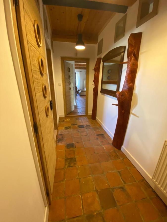Apartman Na Statku Miskovice  外观 照片