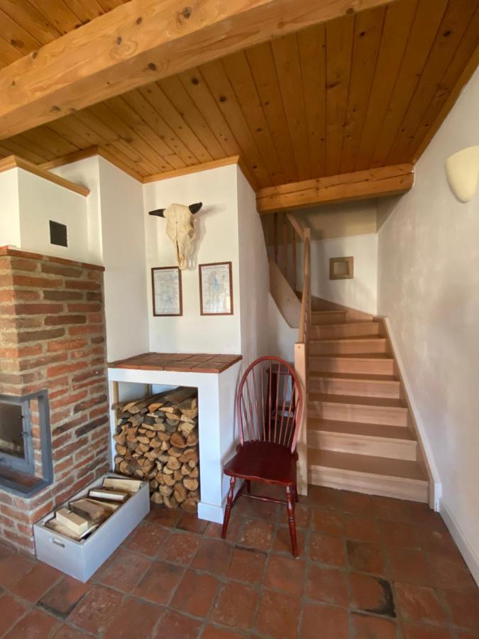 Apartman Na Statku Miskovice  外观 照片