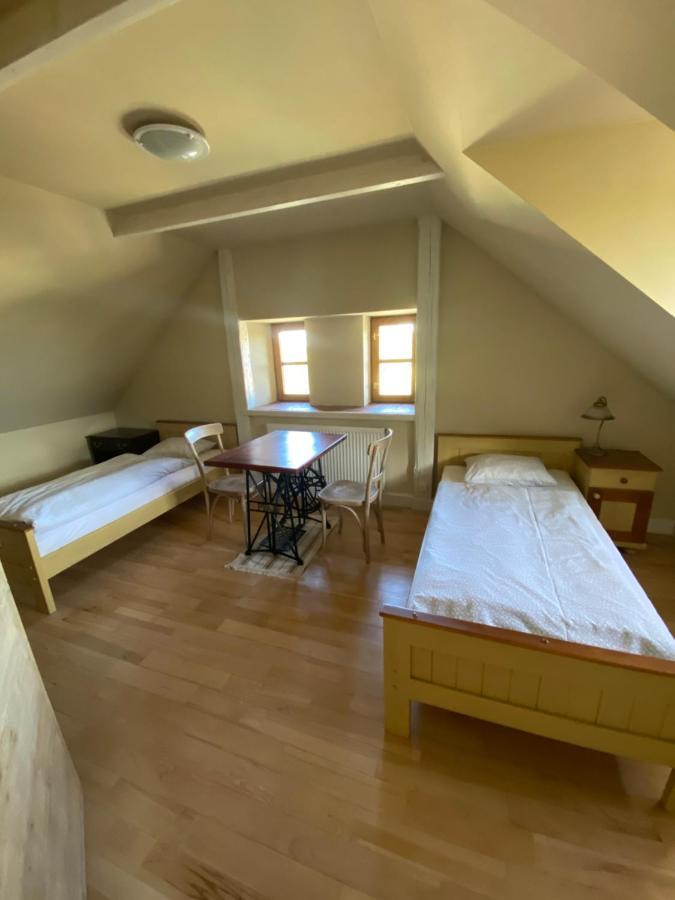 Apartman Na Statku Miskovice  外观 照片