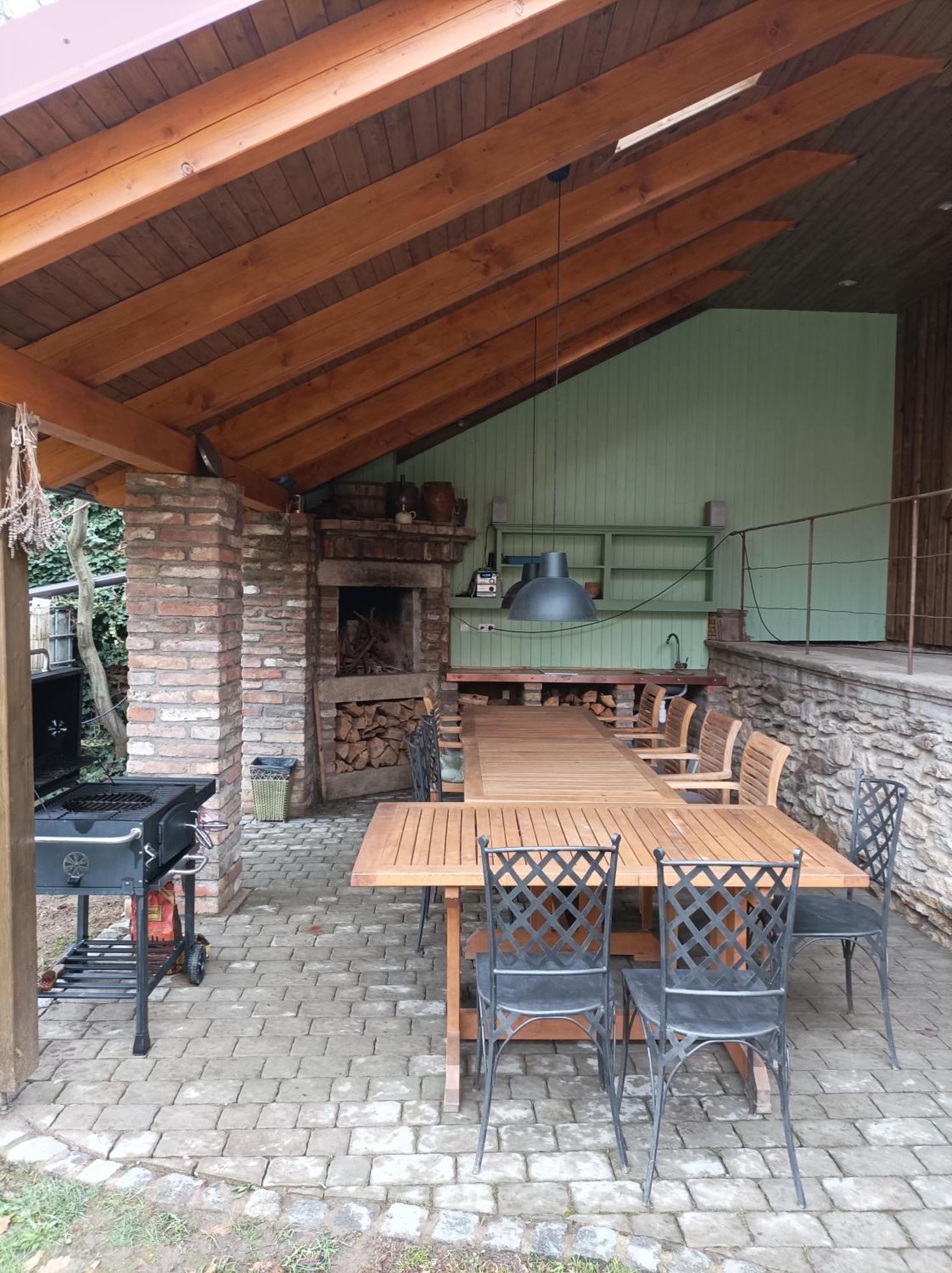 Apartman Na Statku Miskovice  外观 照片